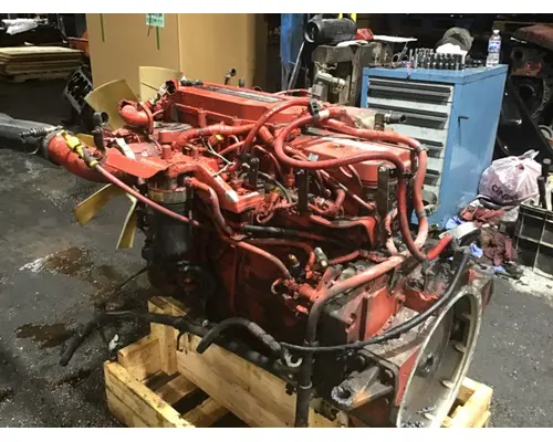 CUMMINS ISB6.7 Engine Assembly