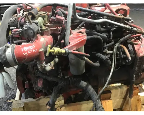 CUMMINS ISB6.7 Engine Assembly