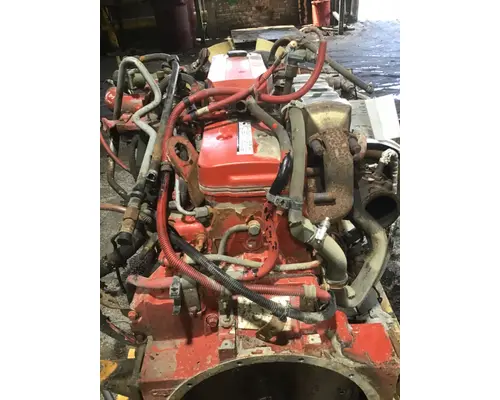 CUMMINS ISB6.7 Engine Assembly
