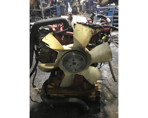 CUMMINS ISB6.7 Engine Assembly