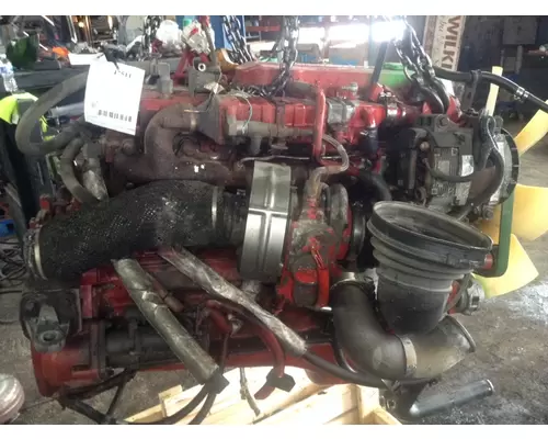 CUMMINS ISB6.7 Engine Assembly