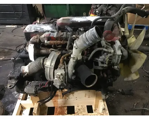 CUMMINS ISB6.7 Engine Assembly