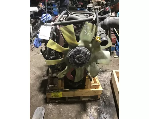 CUMMINS ISB6.7 Engine Assembly