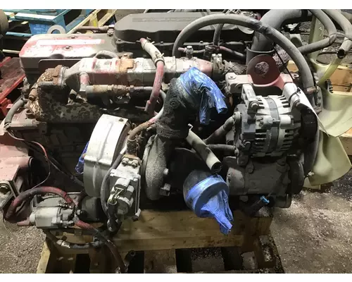 CUMMINS ISB6.7 Engine Assembly