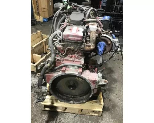 CUMMINS ISB6.7 Engine Assembly