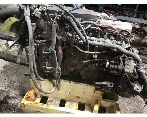 CUMMINS ISB6.7 Engine Assembly