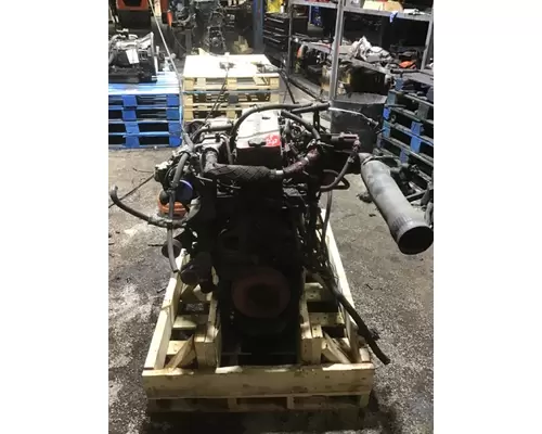 CUMMINS ISB6.7 Engine Assembly