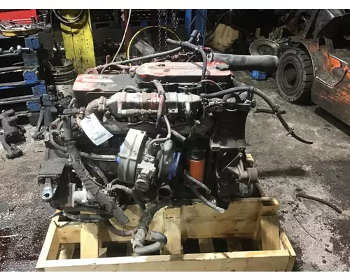 CUMMINS ISB6.7 Engine Assembly