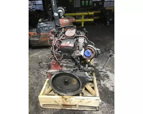 CUMMINS ISB6.7 Engine Assembly