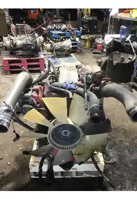 CUMMINS ISB6.7 Engine Assembly