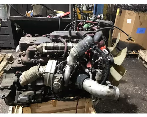 CUMMINS ISB6.7 Engine Assembly