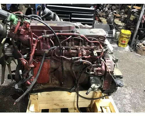 CUMMINS ISB6.7 Engine Assembly