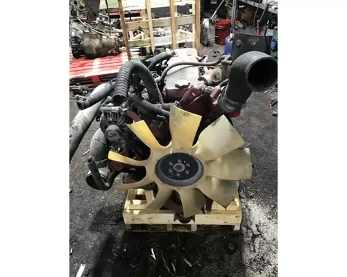 CUMMINS ISB6.7 Engine Assembly