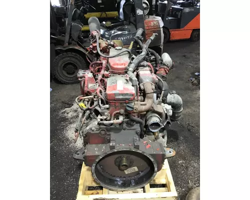 CUMMINS ISB6.7 Engine Assembly