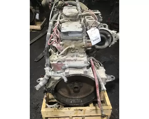 CUMMINS ISB6.7 Engine Assembly