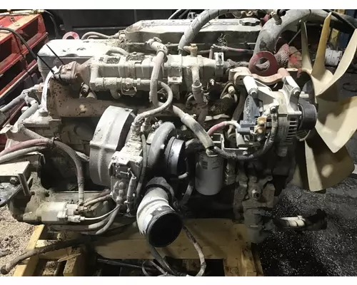 CUMMINS ISB6.7 Engine Assembly