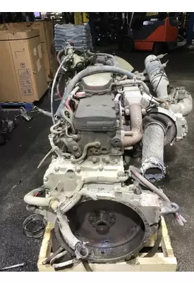 CUMMINS ISB6.7 Engine Assembly