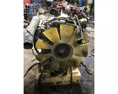 CUMMINS ISB6.7 Engine Assembly