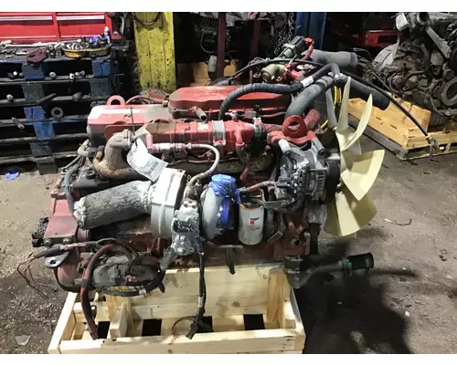 CUMMINS ISB6.7 Engine Assembly