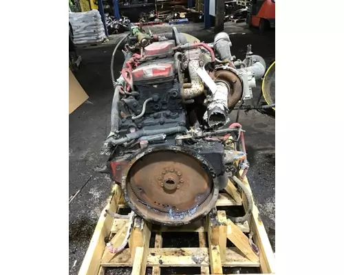 CUMMINS ISB6.7 Engine Assembly