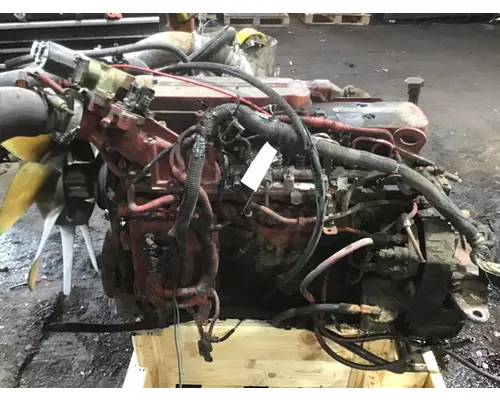 CUMMINS ISB6.7 Engine Assembly