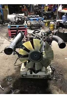 CUMMINS ISB6.7 Engine Assembly