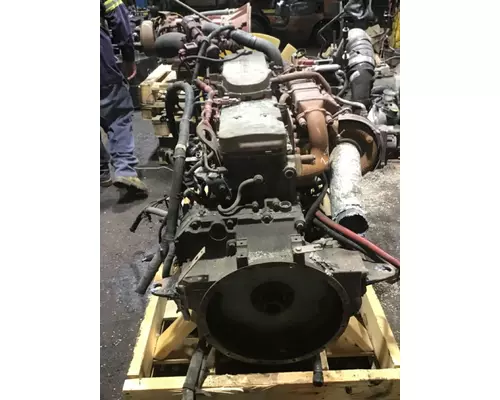 CUMMINS ISB6.7 Engine Assembly