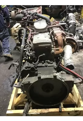 CUMMINS ISB6.7 Engine Assembly