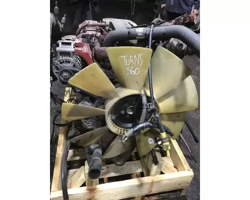 CUMMINS ISB6.7 Engine Assembly