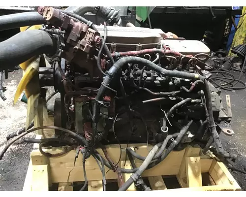 CUMMINS ISB6.7 Engine Assembly