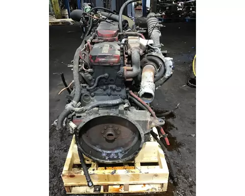 CUMMINS ISB6.7 Engine Assembly