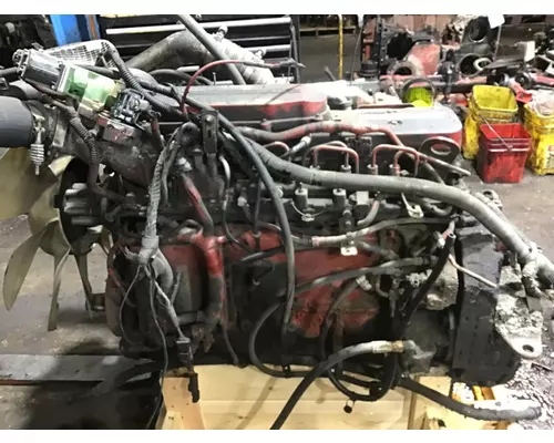 CUMMINS ISB6.7 Engine Assembly