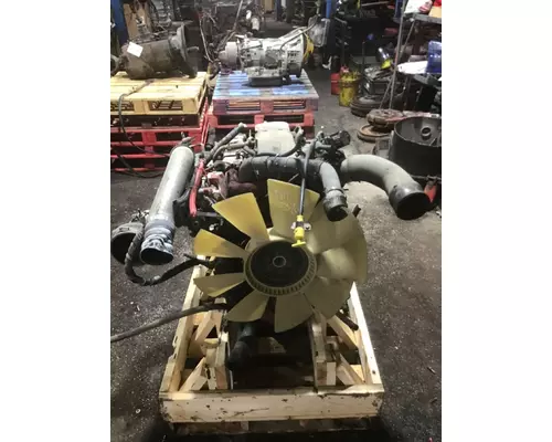 CUMMINS ISB6.7 Engine Assembly