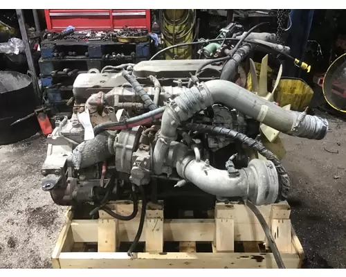 CUMMINS ISB6.7 Engine Assembly