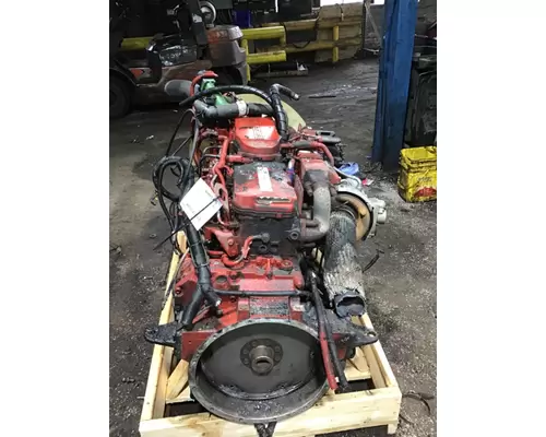 CUMMINS ISB6.7 Engine Assembly