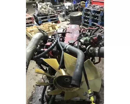 CUMMINS ISB6.7 Engine Assembly