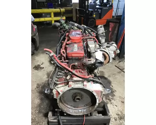 CUMMINS ISB6.7 Engine Assembly