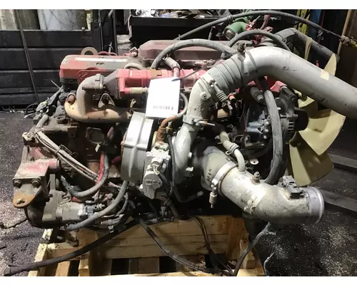 CUMMINS ISB6.7 Engine Assembly