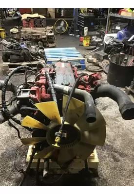 CUMMINS ISB6.7 Engine Assembly