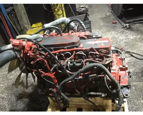 CUMMINS ISB6.7 Engine Assembly