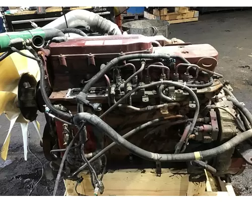 CUMMINS ISB6.7 Engine Assembly