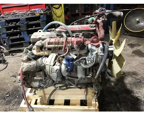 CUMMINS ISB6.7 Engine Assembly