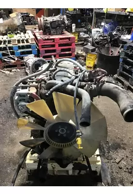 CUMMINS ISB6.7 Engine Assembly