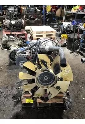 CUMMINS ISB6.7 Engine Assembly