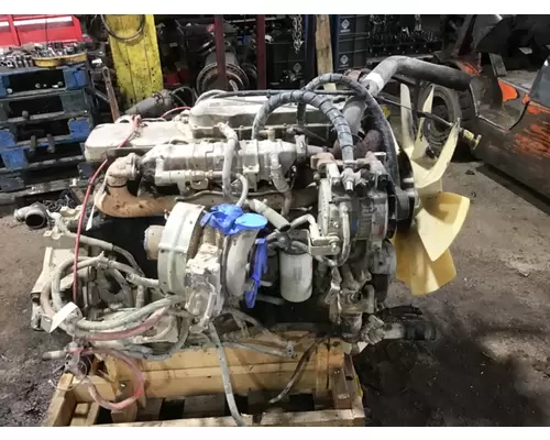 CUMMINS ISB6.7 Engine Assembly