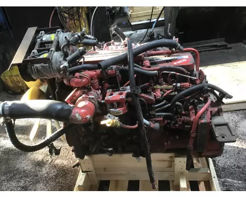 CUMMINS ISB6.7 Engine Assembly