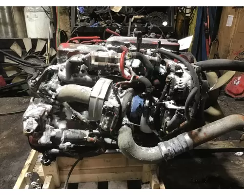 CUMMINS ISB6.7 Engine Assembly