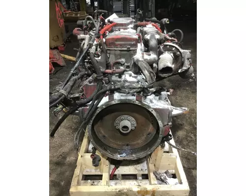 CUMMINS ISB6.7 Engine Assembly