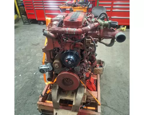 CUMMINS ISB6.7 Engine Assembly