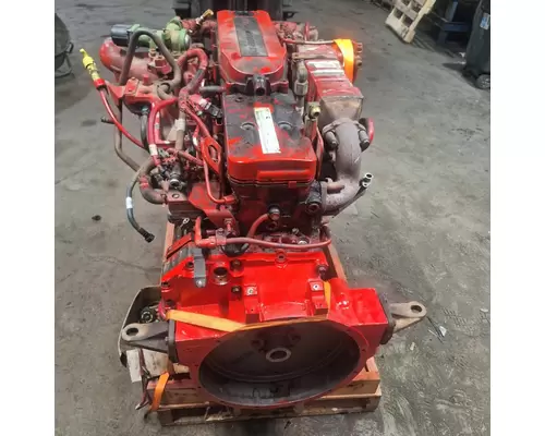 CUMMINS ISB6.7 Engine Assembly